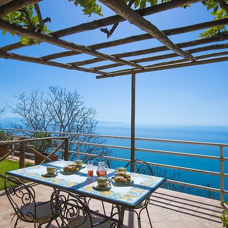 B&B Il Nespolo Furore Exterior foto