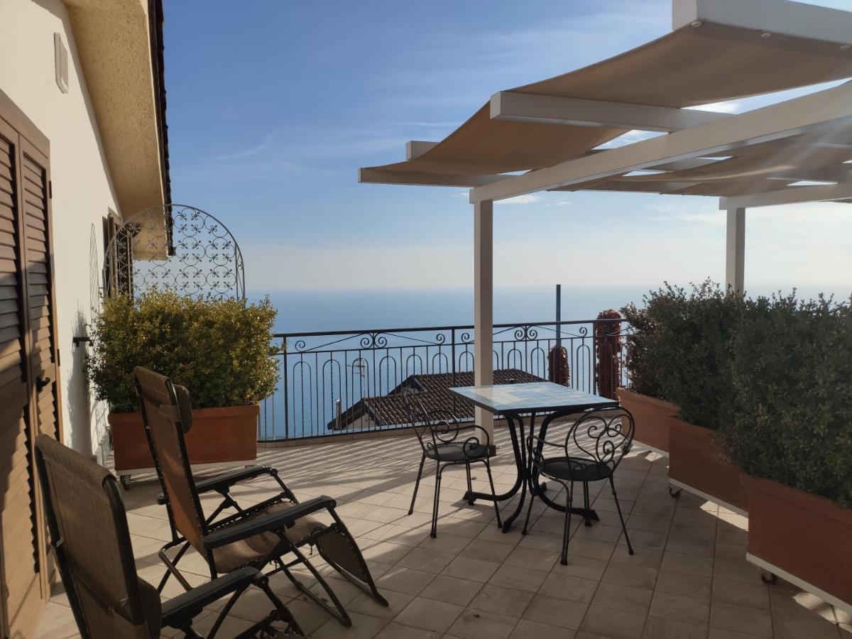 B&B Il Nespolo Furore Exterior foto