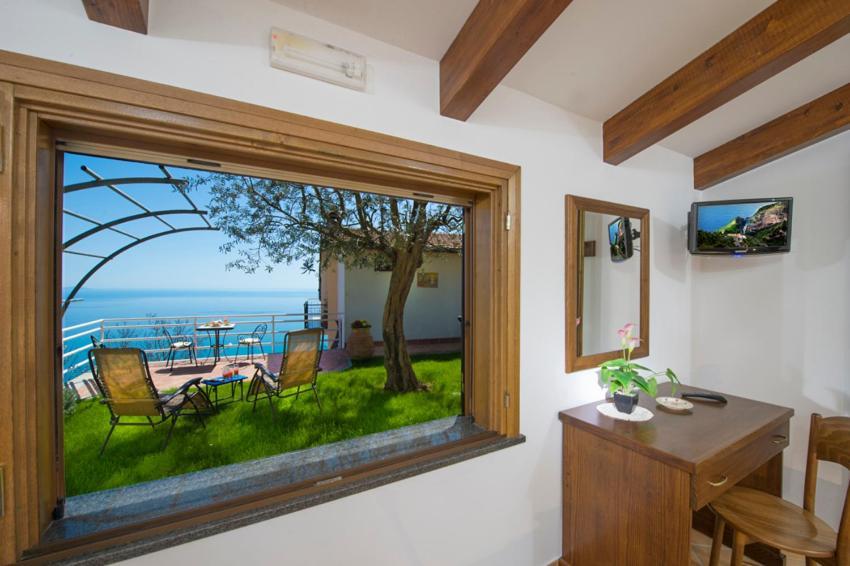 B&B Il Nespolo Furore Exterior foto