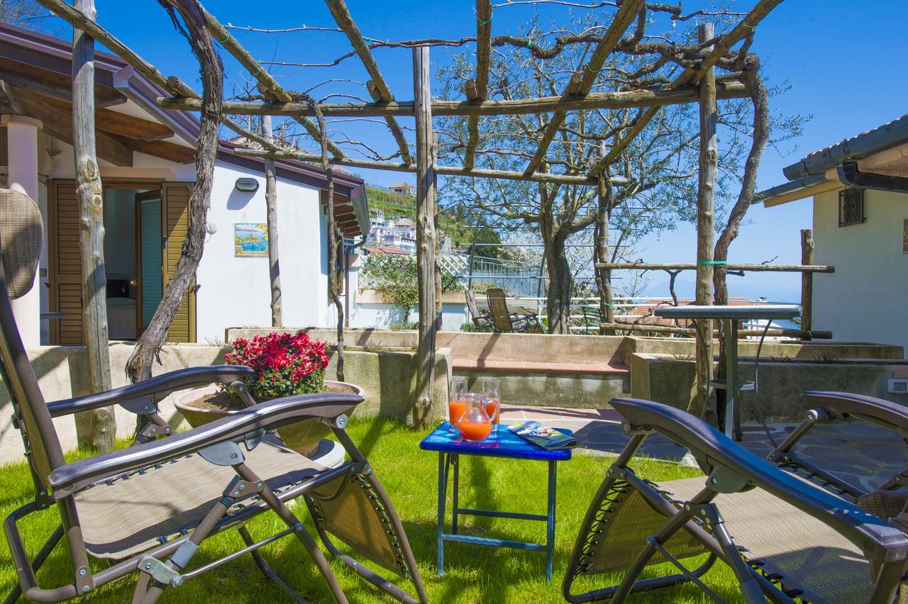 B&B Il Nespolo Furore Exterior foto