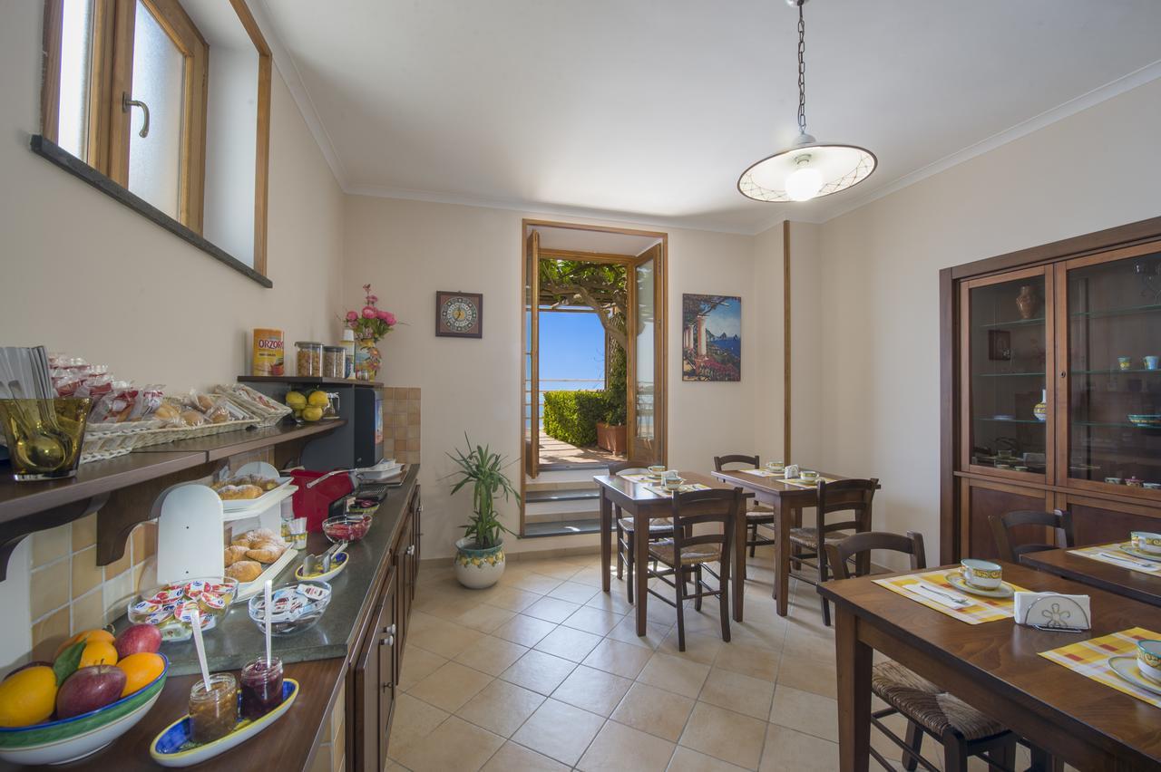 B&B Il Nespolo Furore Exterior foto