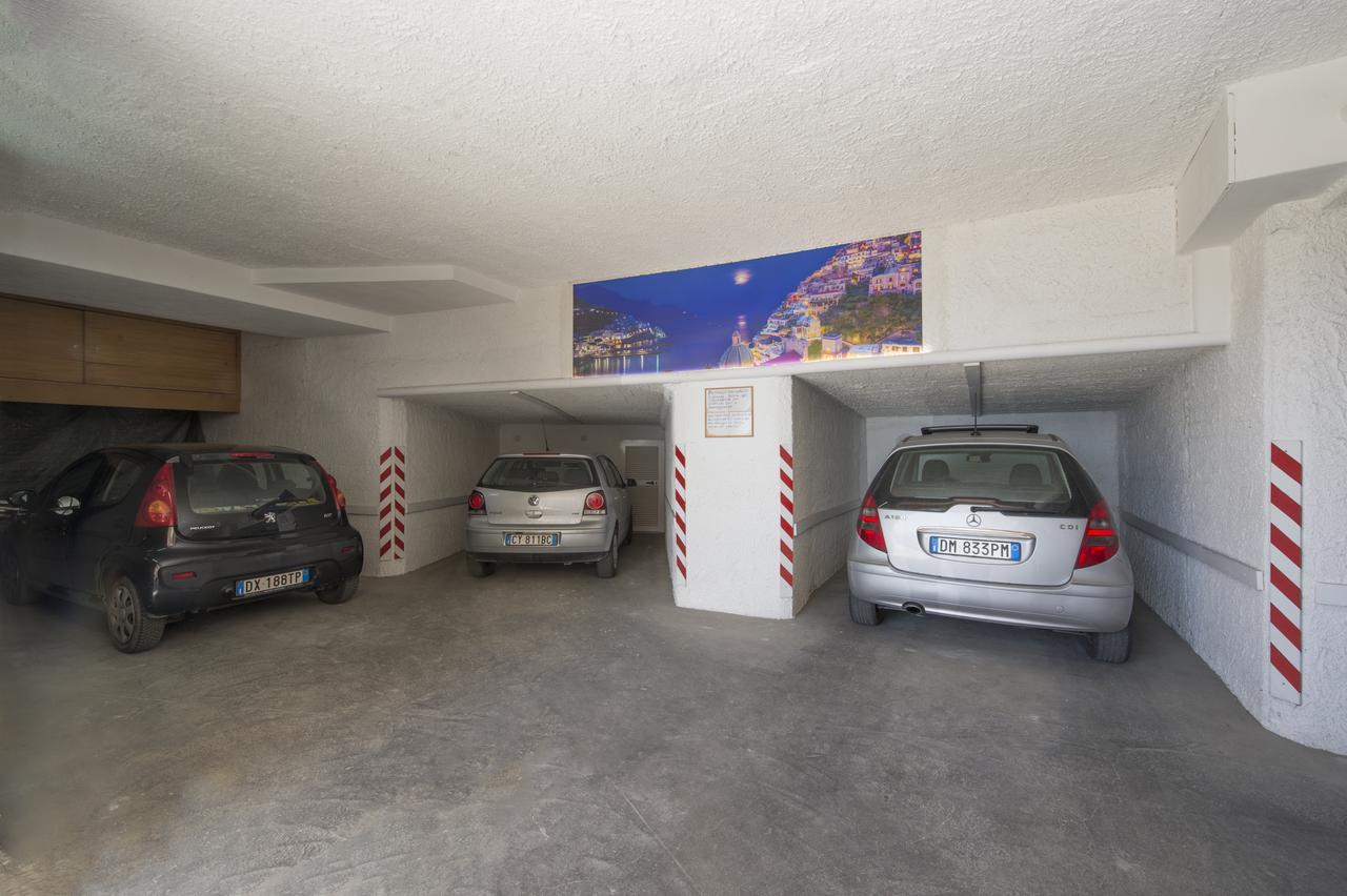 B&B Il Nespolo Furore Exterior foto