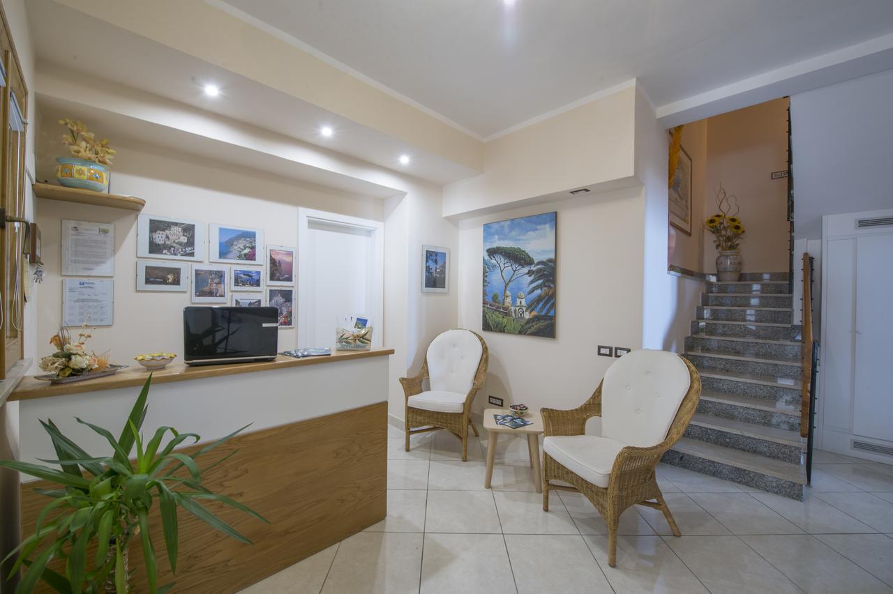 B&B Il Nespolo Furore Exterior foto