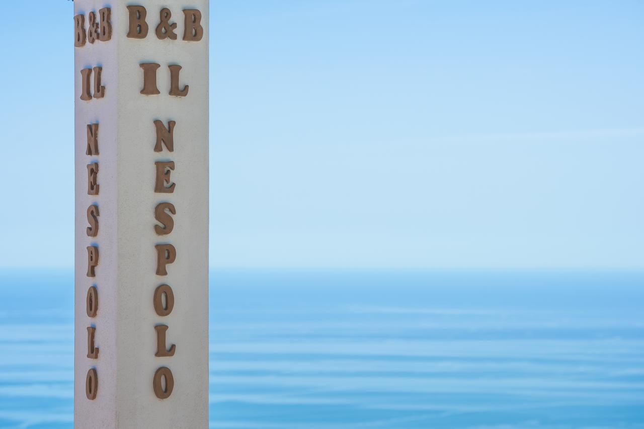 B&B Il Nespolo Furore Exterior foto