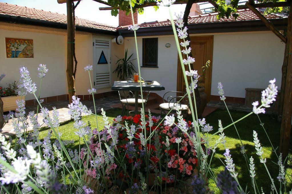 B&B Il Nespolo Furore Exterior foto